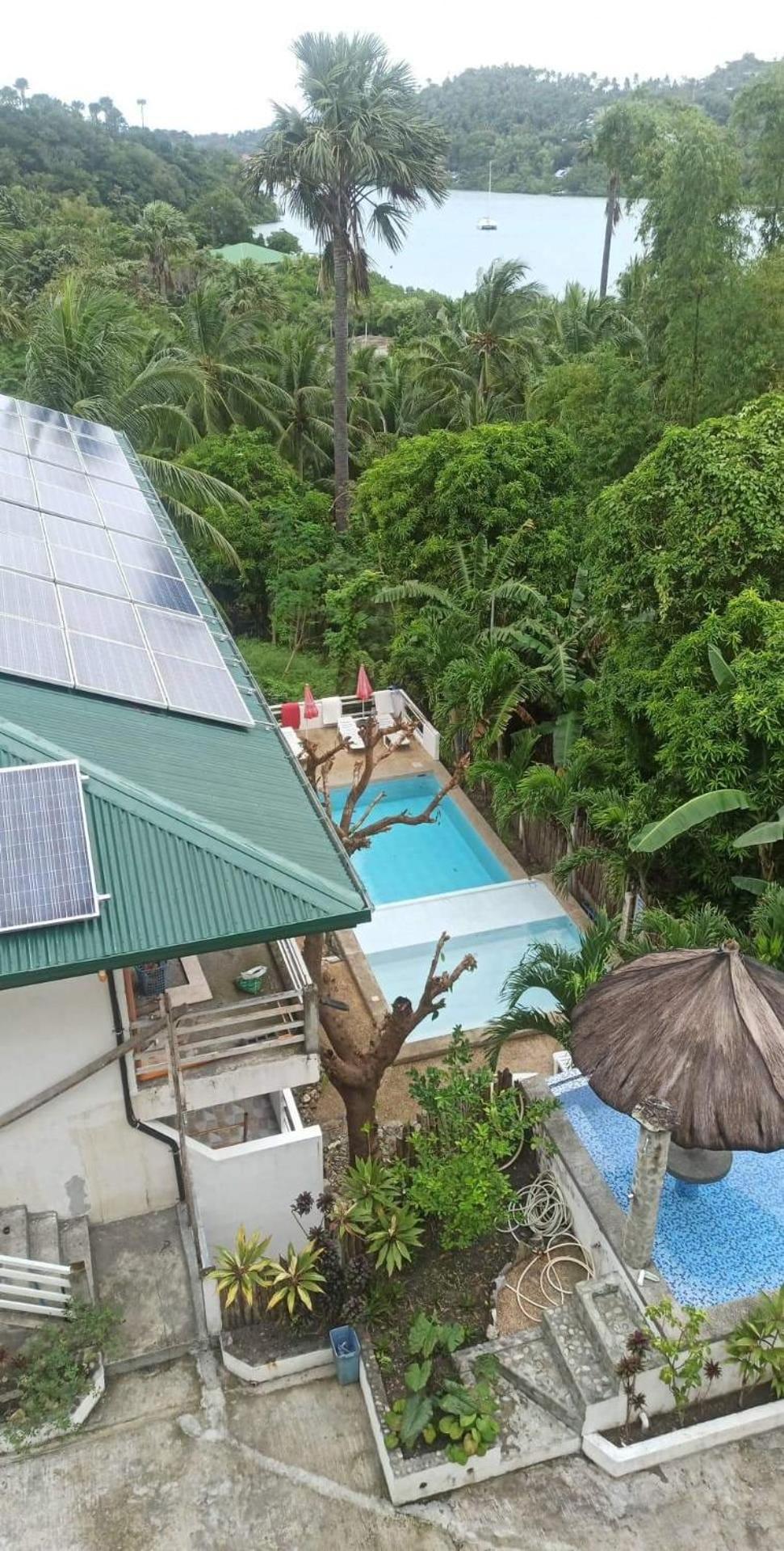 Jalyn'S Resort Sabang Puerto Galera Quarto foto